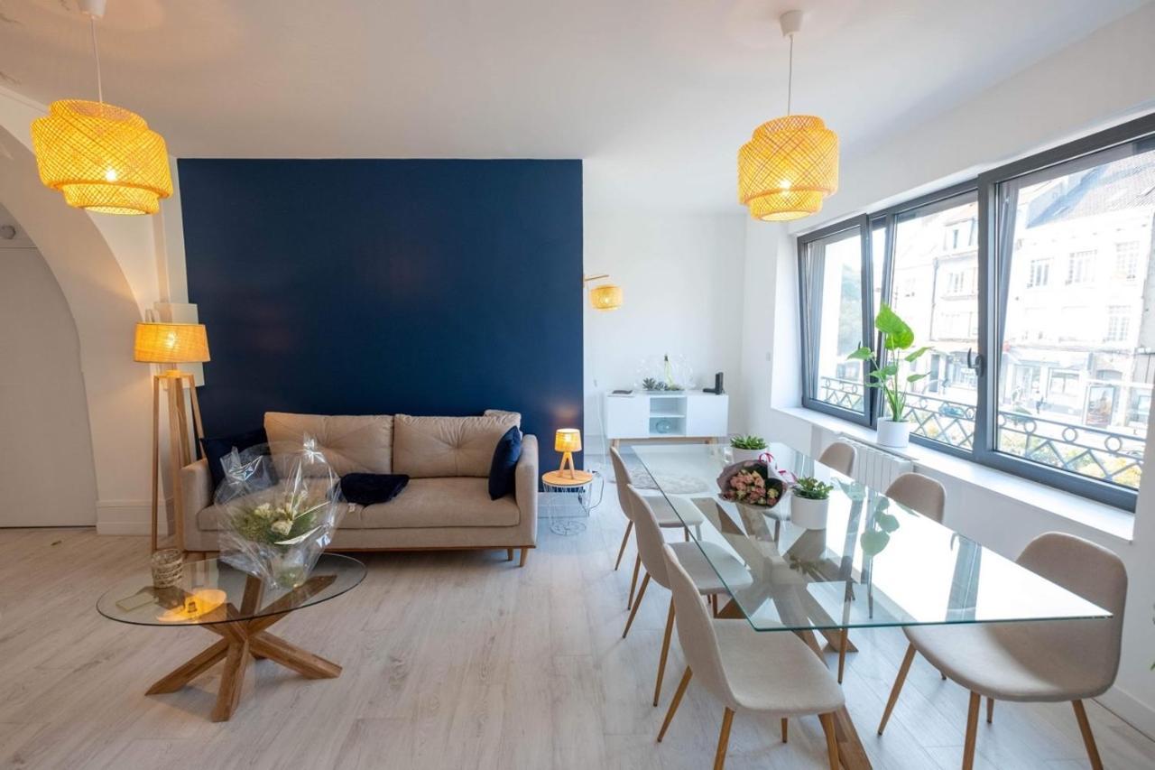 Le Balcon De Notre Dame Appartement Boulogne-sur-Mer Buitenkant foto