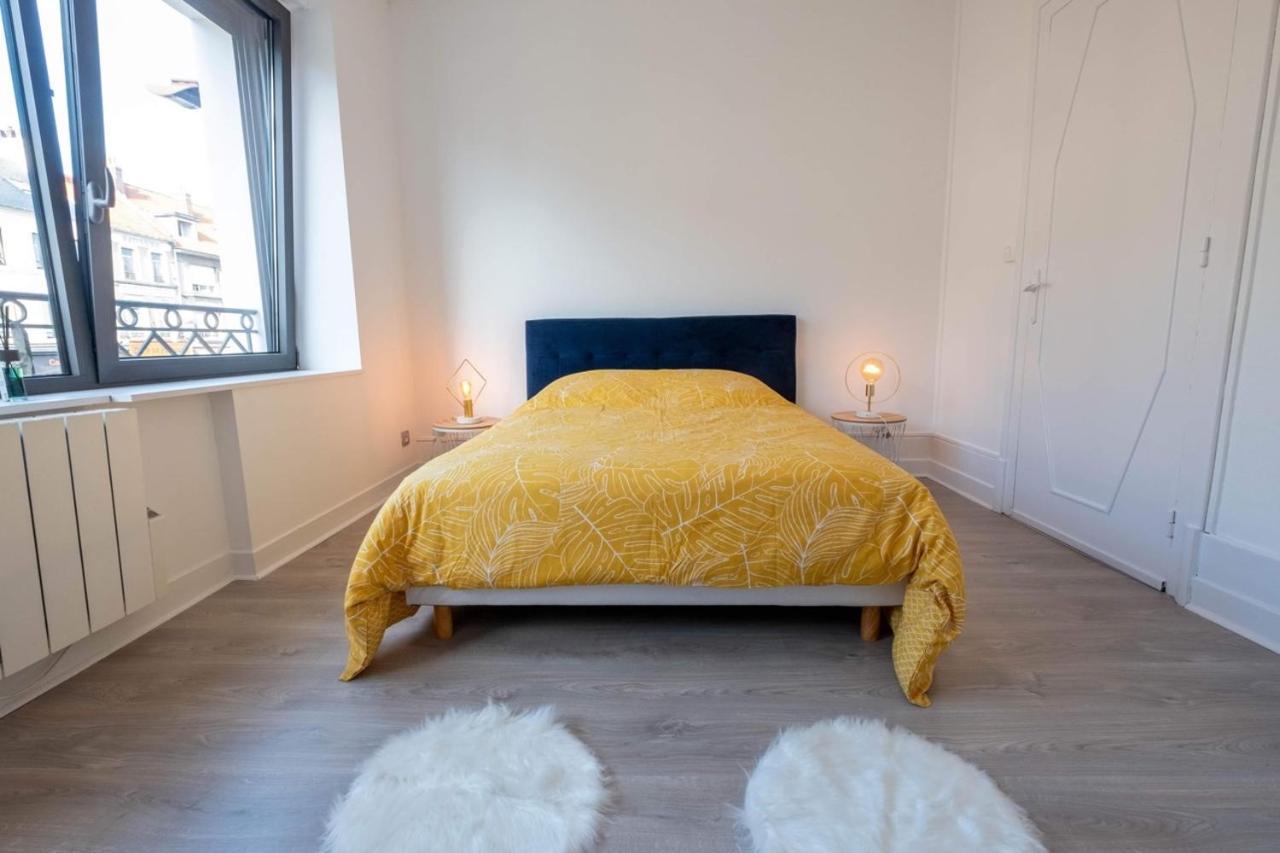Le Balcon De Notre Dame Appartement Boulogne-sur-Mer Buitenkant foto