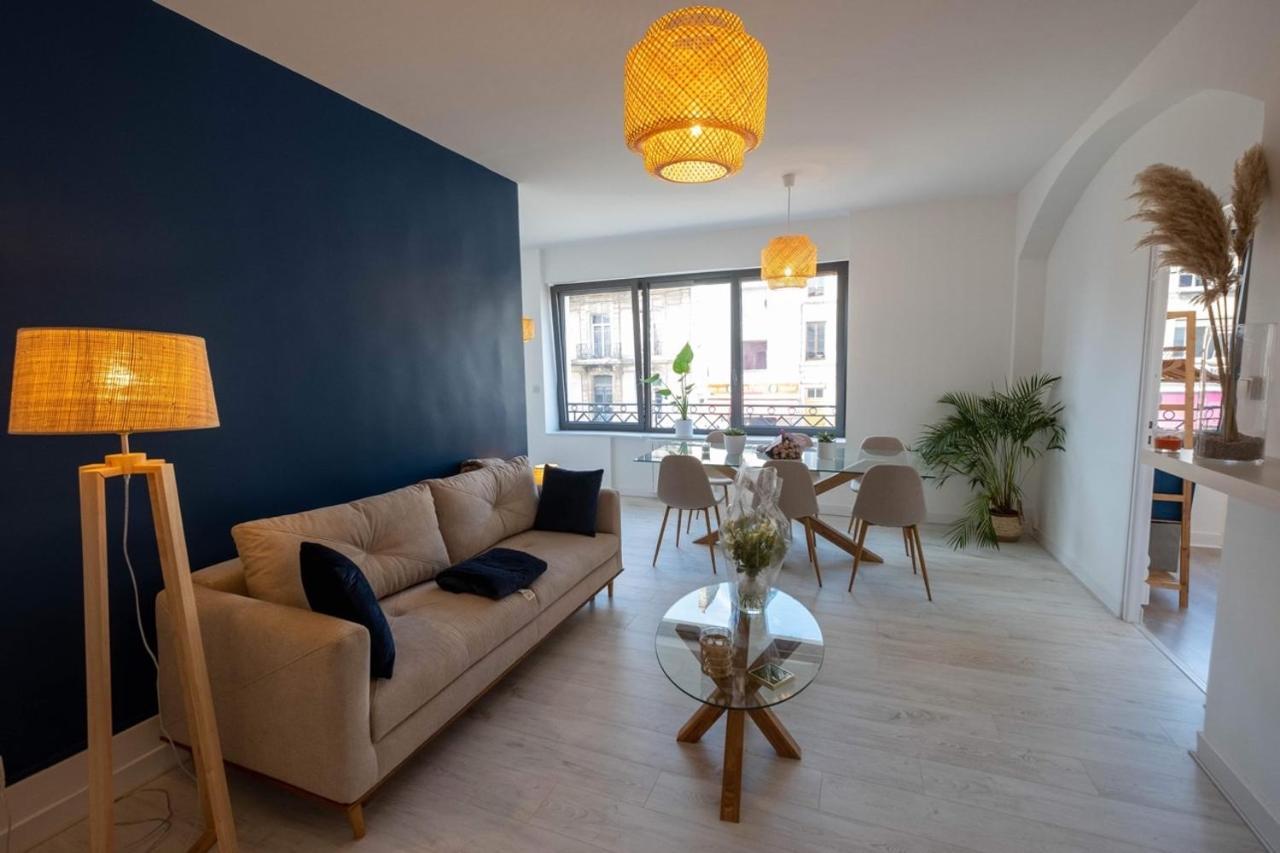 Le Balcon De Notre Dame Appartement Boulogne-sur-Mer Buitenkant foto