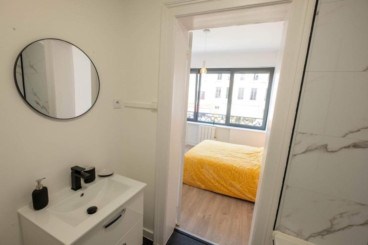 Le Balcon De Notre Dame Appartement Boulogne-sur-Mer Buitenkant foto