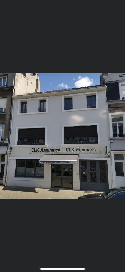 Le Balcon De Notre Dame Appartement Boulogne-sur-Mer Buitenkant foto